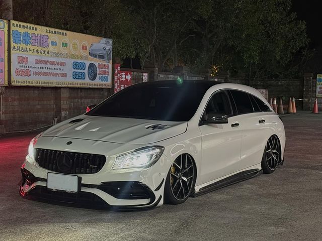 M-BENZ賓士 CLA200  第6張相片