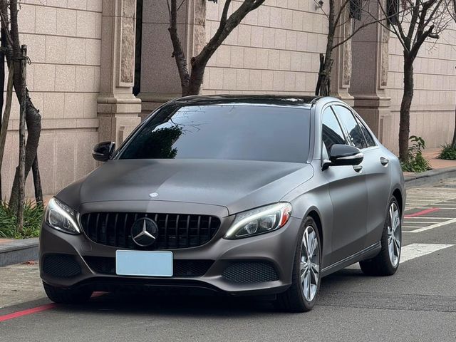 M-BENZ賓士 C300  第1張相片