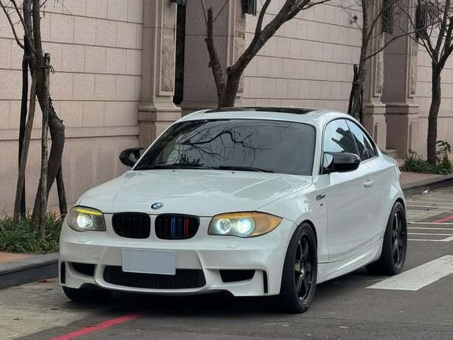 BMW寶馬 135  第1張相片