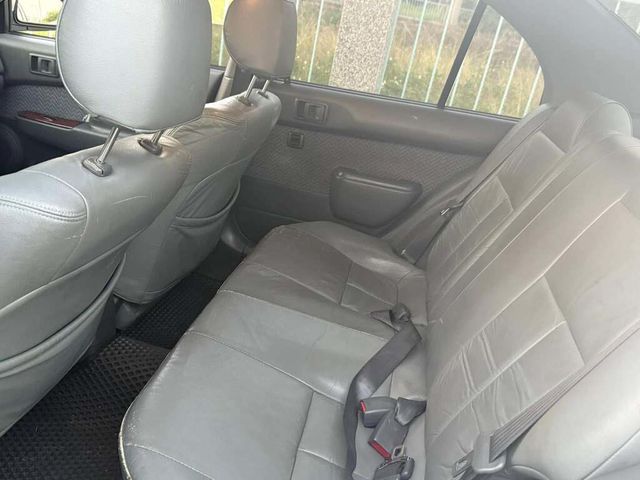 TOYOTA豐田 TERCEL  第4張相片
