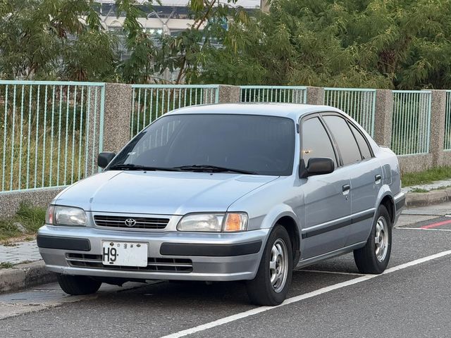 TOYOTA豐田 TERCEL  第5張相片