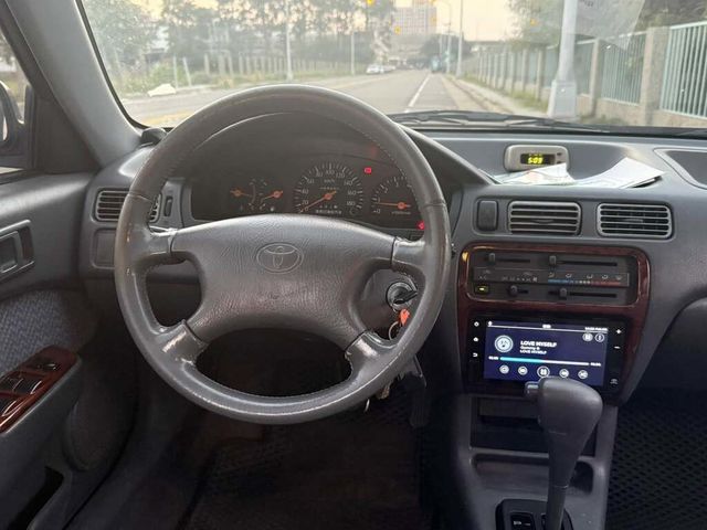 TOYOTA豐田 TERCEL  第6張相片