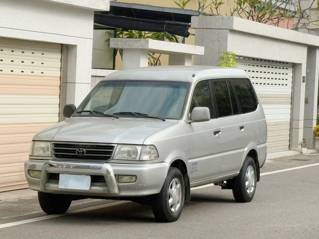 TOYOTA豐田 ZACE SURF  第1張相片