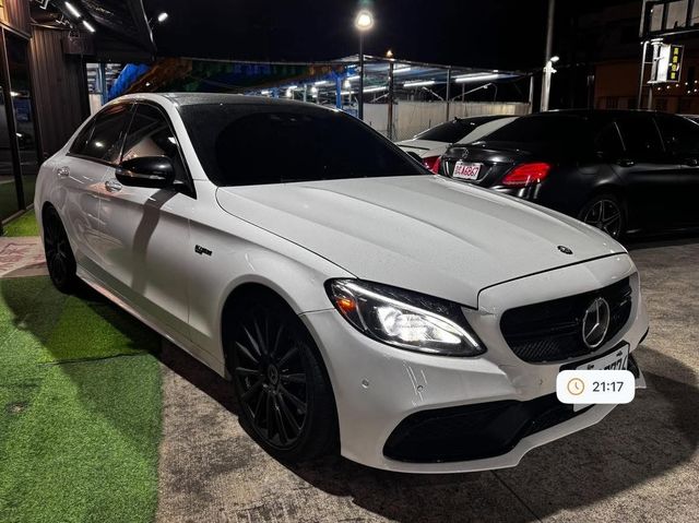 M-BENZ賓士 C400  第4張相片
