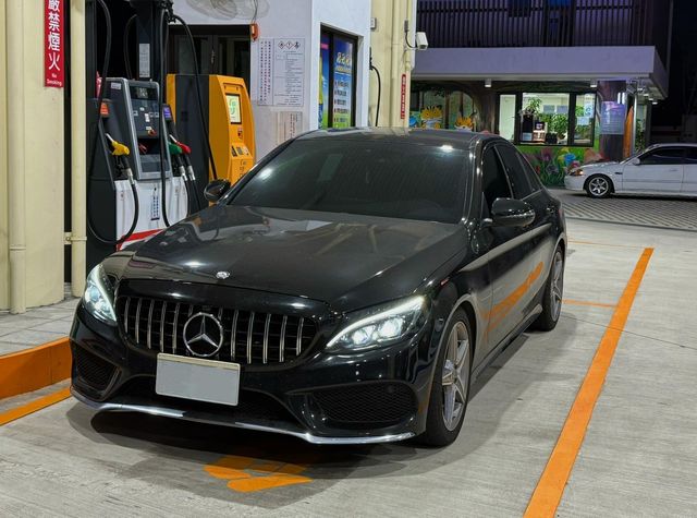 M-BENZ賓士 C300  第1張相片