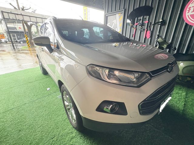 FORD福特 ECOSPORT  第1張相片