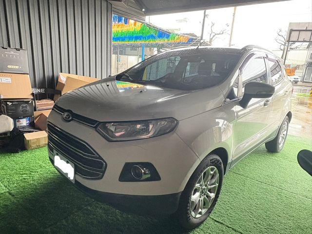 FORD福特 ECOSPORT  第3張相片