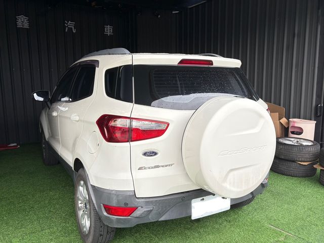 FORD福特 ECOSPORT  第5張相片