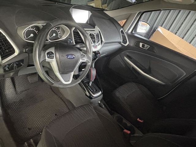FORD福特 ECOSPORT  第9張相片