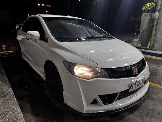 HONDA本田 CIVIC  第1張相片