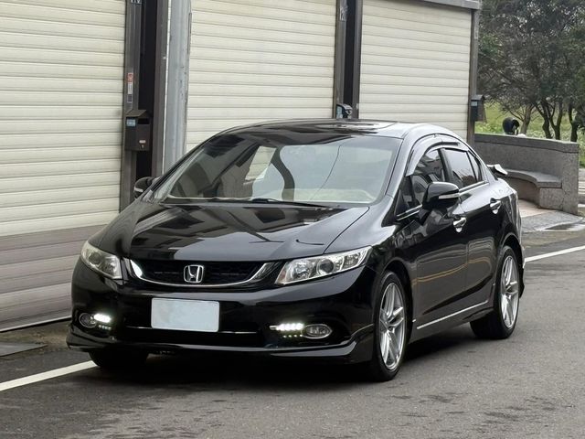 HONDA本田 CIVIC  第1張相片