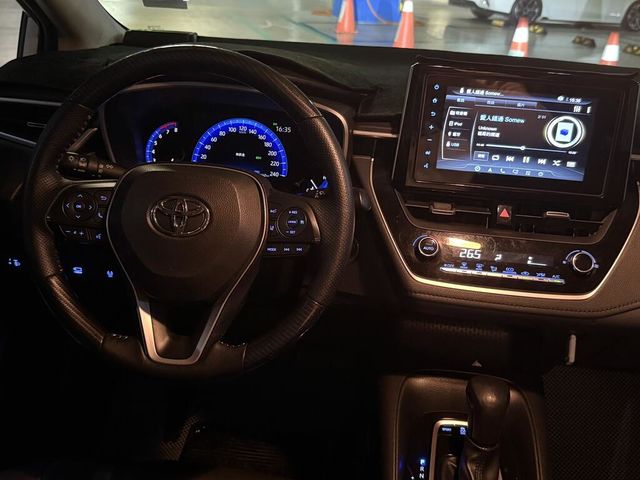 TOYOTA豐田 ALTIS  第5張相片