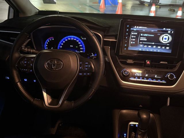 TOYOTA豐田 ALTIS  第7張相片