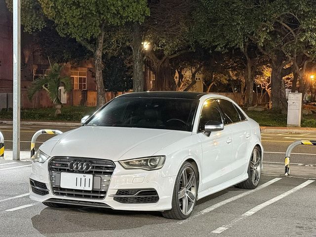 AUDI奧迪 S3  第2張相片