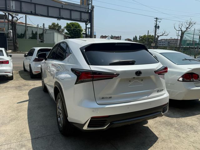 LEXUS凌志 NX200  第6張相片