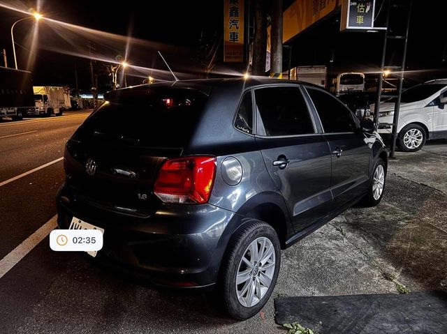 VOLKSWAGEN福斯 POLO  第5張相片