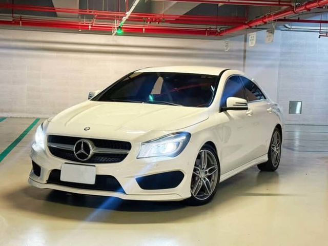 M-BENZ賓士 CLA200  第1張相片