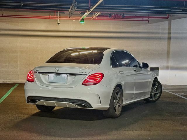 M-BENZ賓士 C300  第2張相片