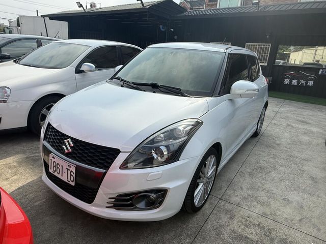 SUZUKI鈴木 SWIFT  第4張相片