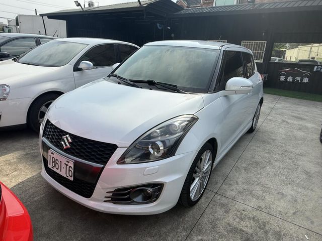 SUZUKI鈴木 SWIFT  第6張相片