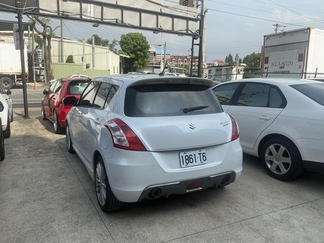 SUZUKI鈴木 SWIFT  第7張相片