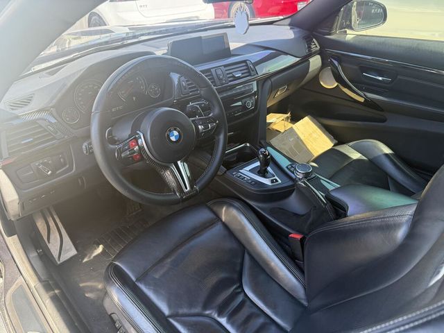 BMW寶馬 M4 COUPE  第5張相片