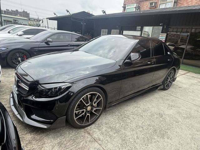 M-BENZ賓士 C43  第1張相片