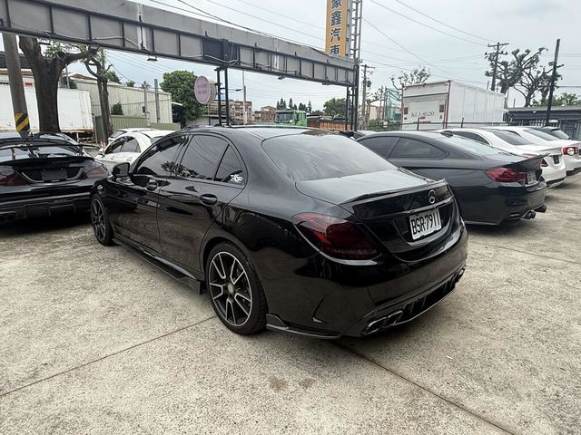 M-BENZ賓士 C43  第3張相片