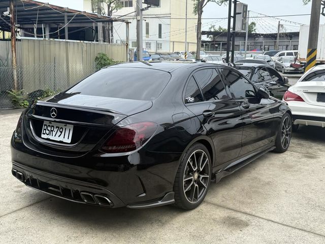M-BENZ賓士 C43  第5張相片