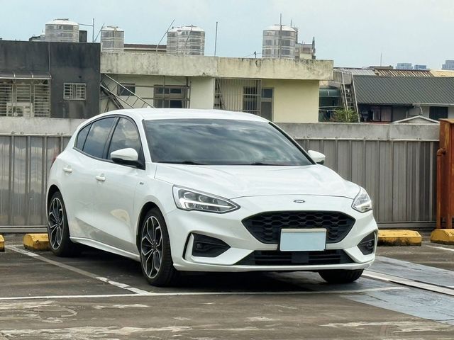 FORD福特 FOCUS ST  第5張相片