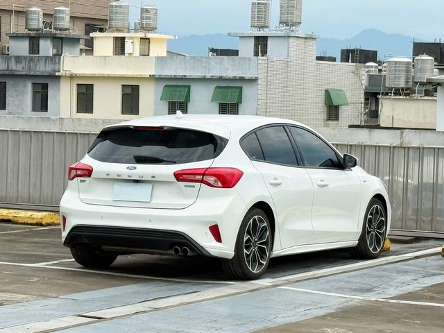 FORD福特 FOCUS ST  第6張相片