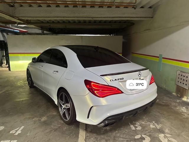 M-BENZ賓士 CLA250 SHOOTING BRAKE  第5張相片