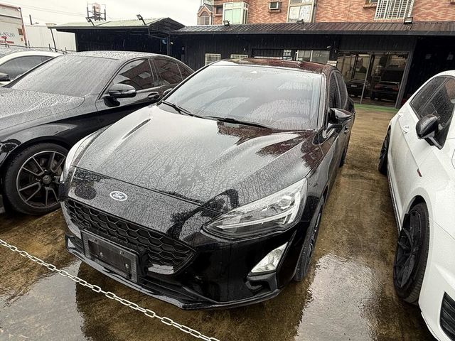FORD福特 FOCUS ST  第4張相片