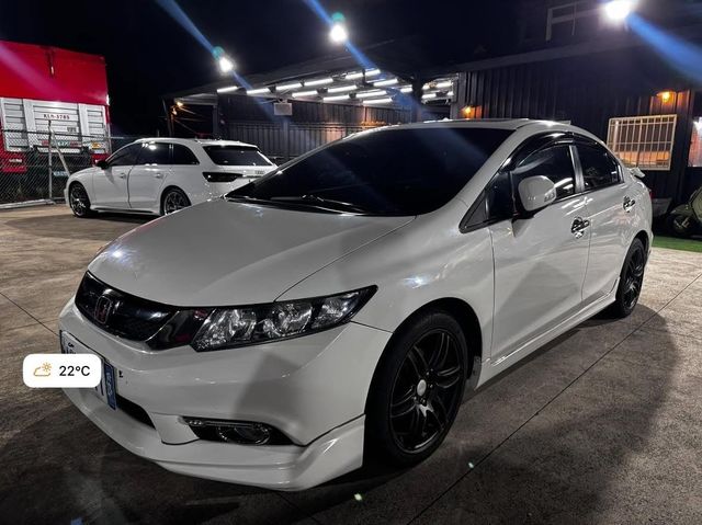HONDA本田 CIVIC  第5張相片