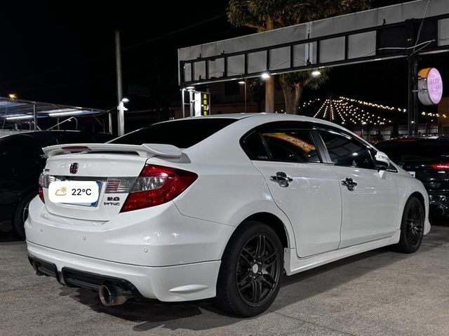 HONDA本田 CIVIC  第6張相片