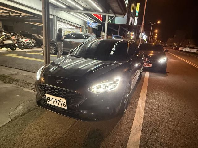 FORD福特 FOCUS ST  第2張相片