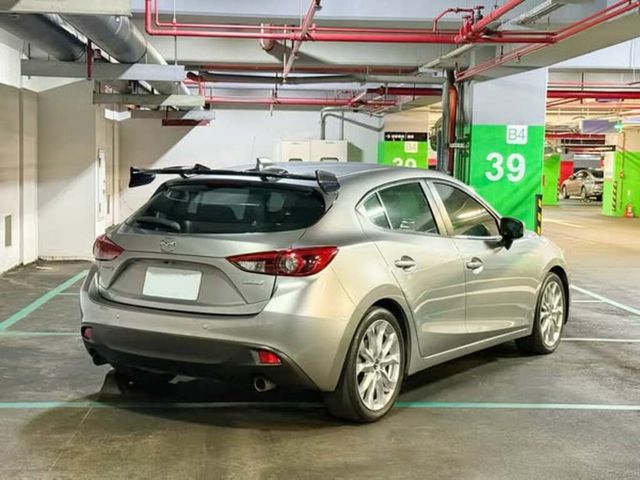 MAZDA馬自達 MAZDA 3  第5張相片
