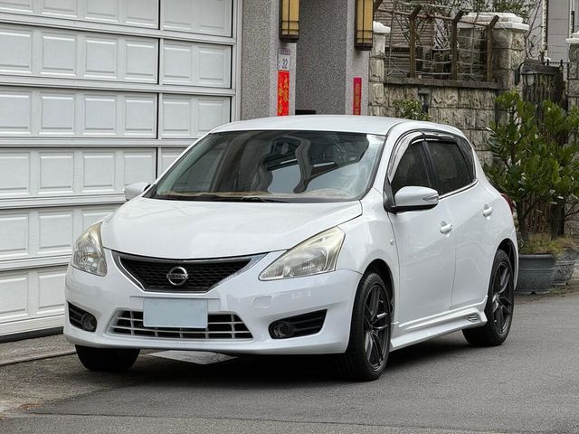 NISSAN日產 TIIDA  第5張相片