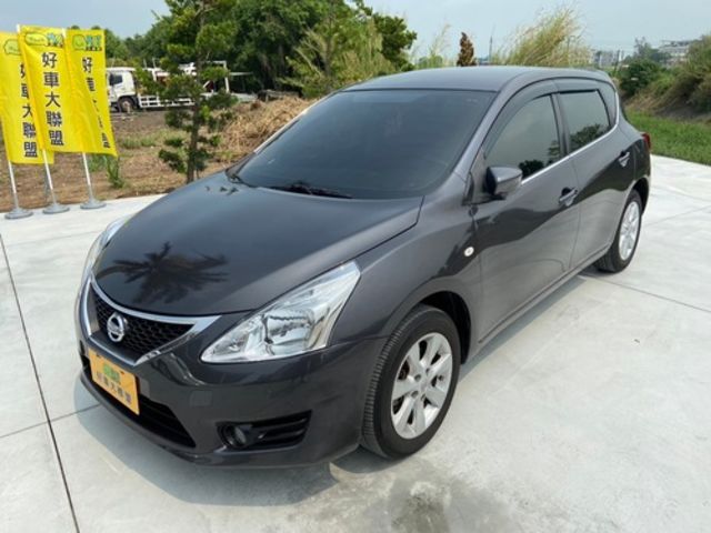 NISSAN日產 TIIDA  第4張相片