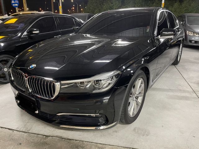 BMW寶馬 730I  第1張相片