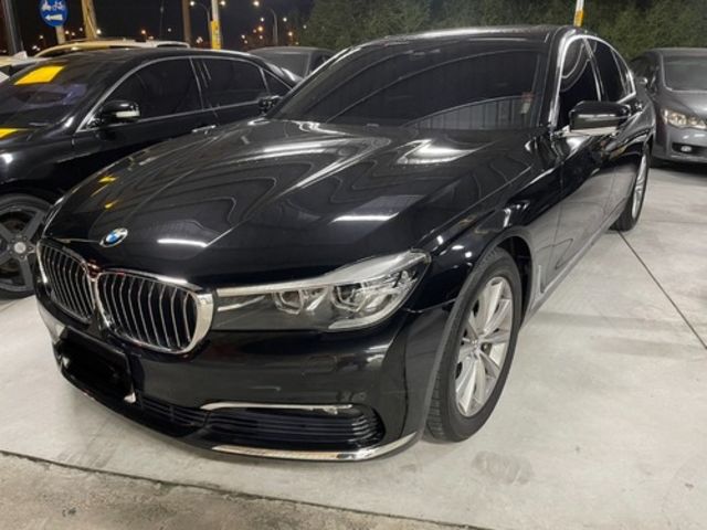 BMW寶馬 730I  第5張相片