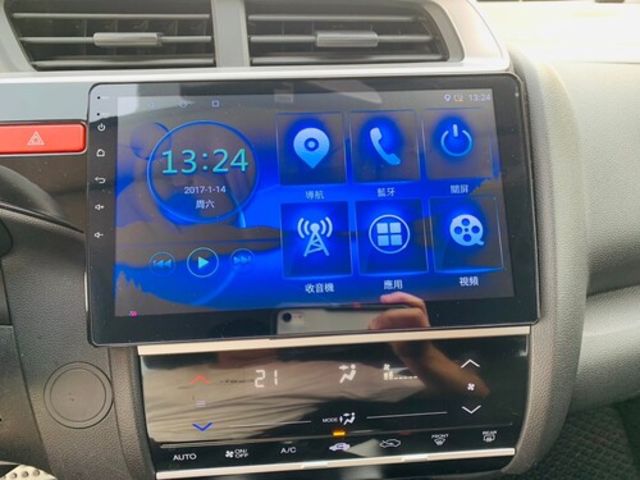 HONDA本田 FIT  第13張相片