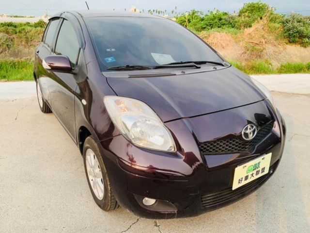 TOYOTA豐田 YARIS  第1張相片