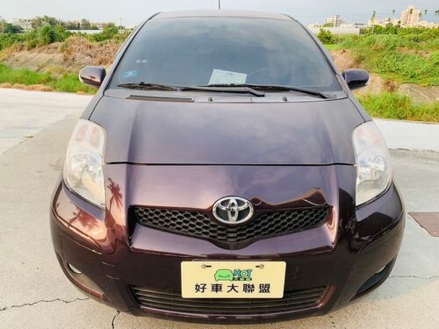 TOYOTA豐田 YARIS  第2張相片