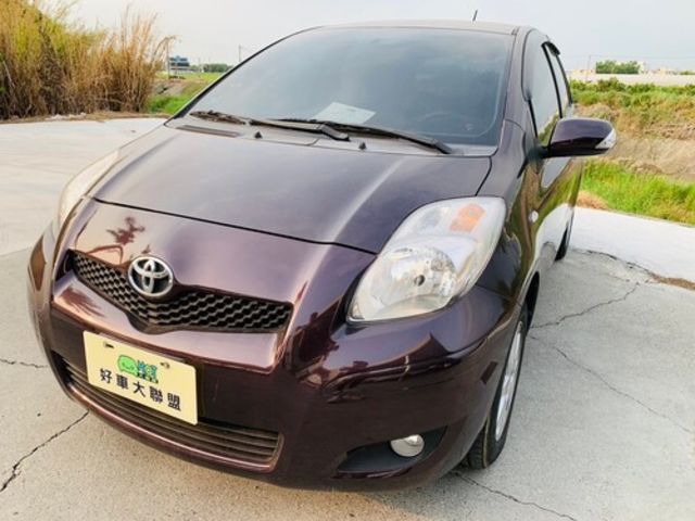 TOYOTA豐田 YARIS  第3張相片