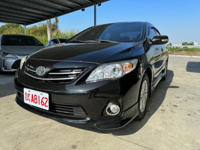 TOYOTA豐田 ALTIS  第1張相片