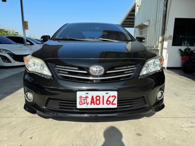 TOYOTA豐田 ALTIS  第3張相片