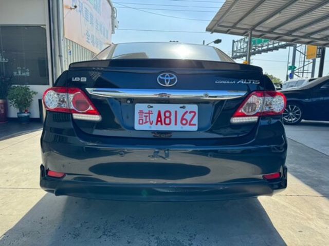 TOYOTA豐田 ALTIS  第4張相片