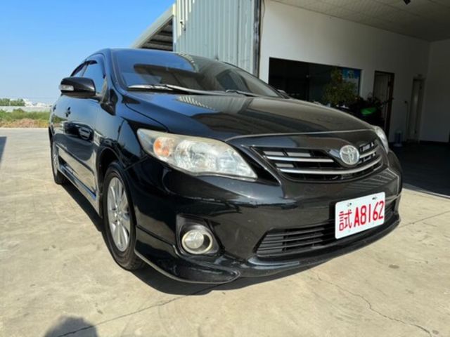 TOYOTA豐田 ALTIS  第5張相片
