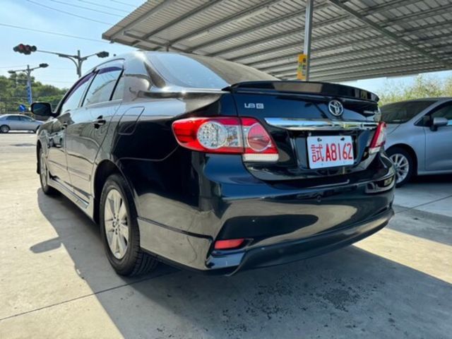 TOYOTA豐田 ALTIS  第6張相片
